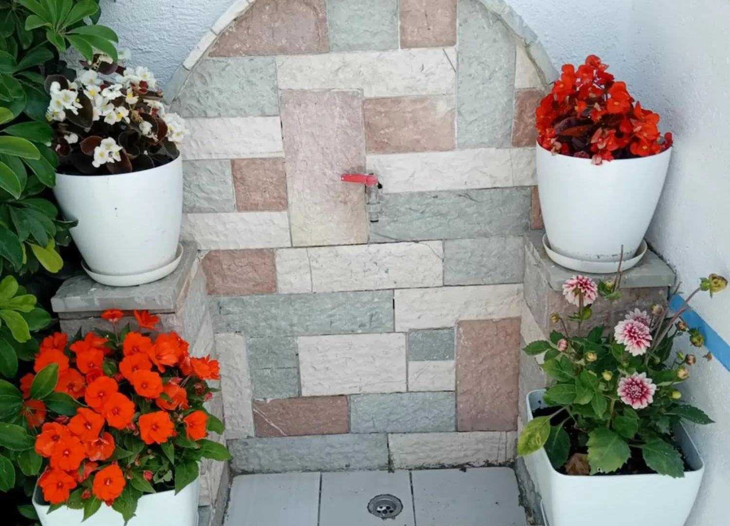 Apartament Luani Ksamil