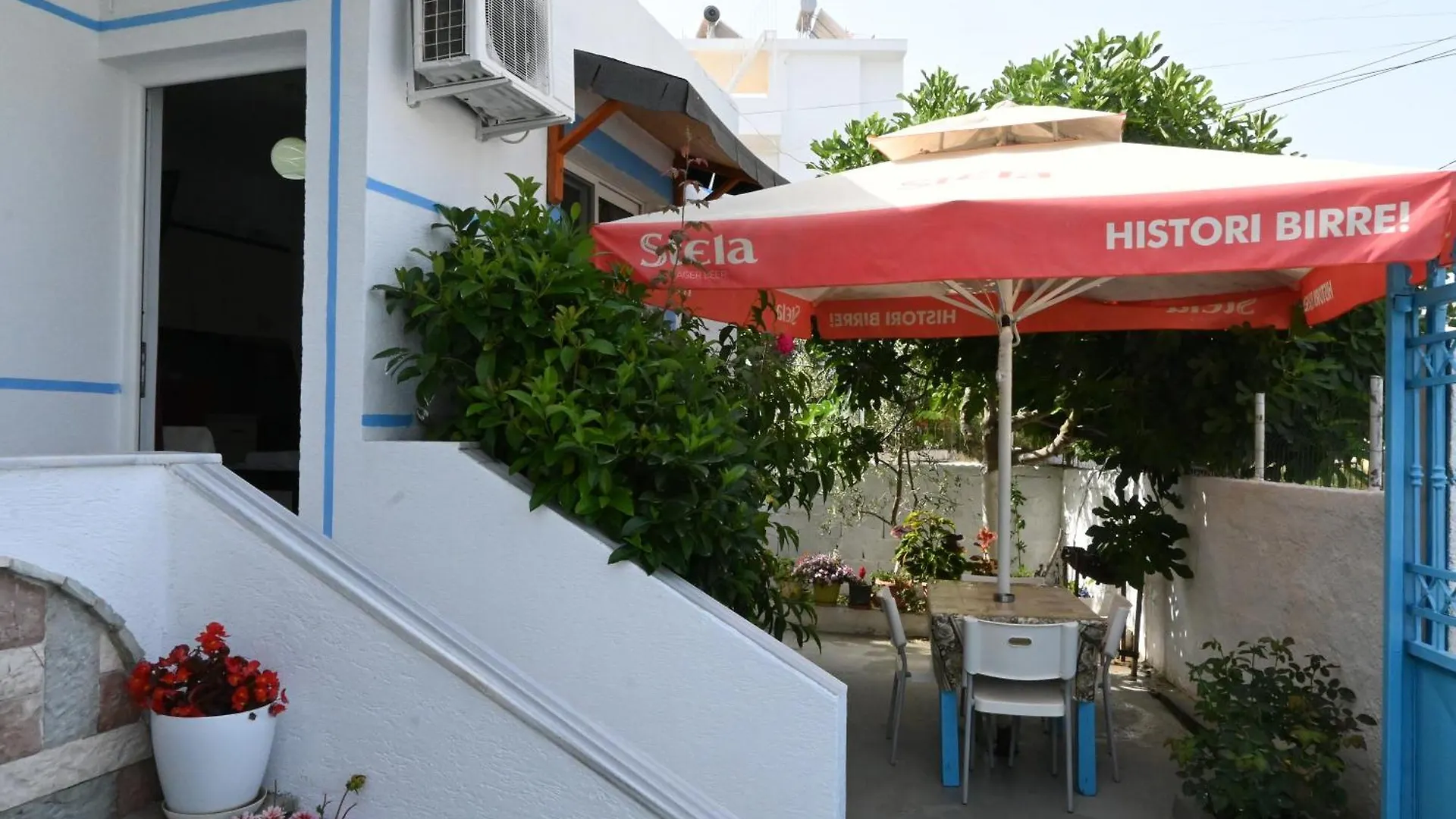 Apartament Luani Ksamil 0*,