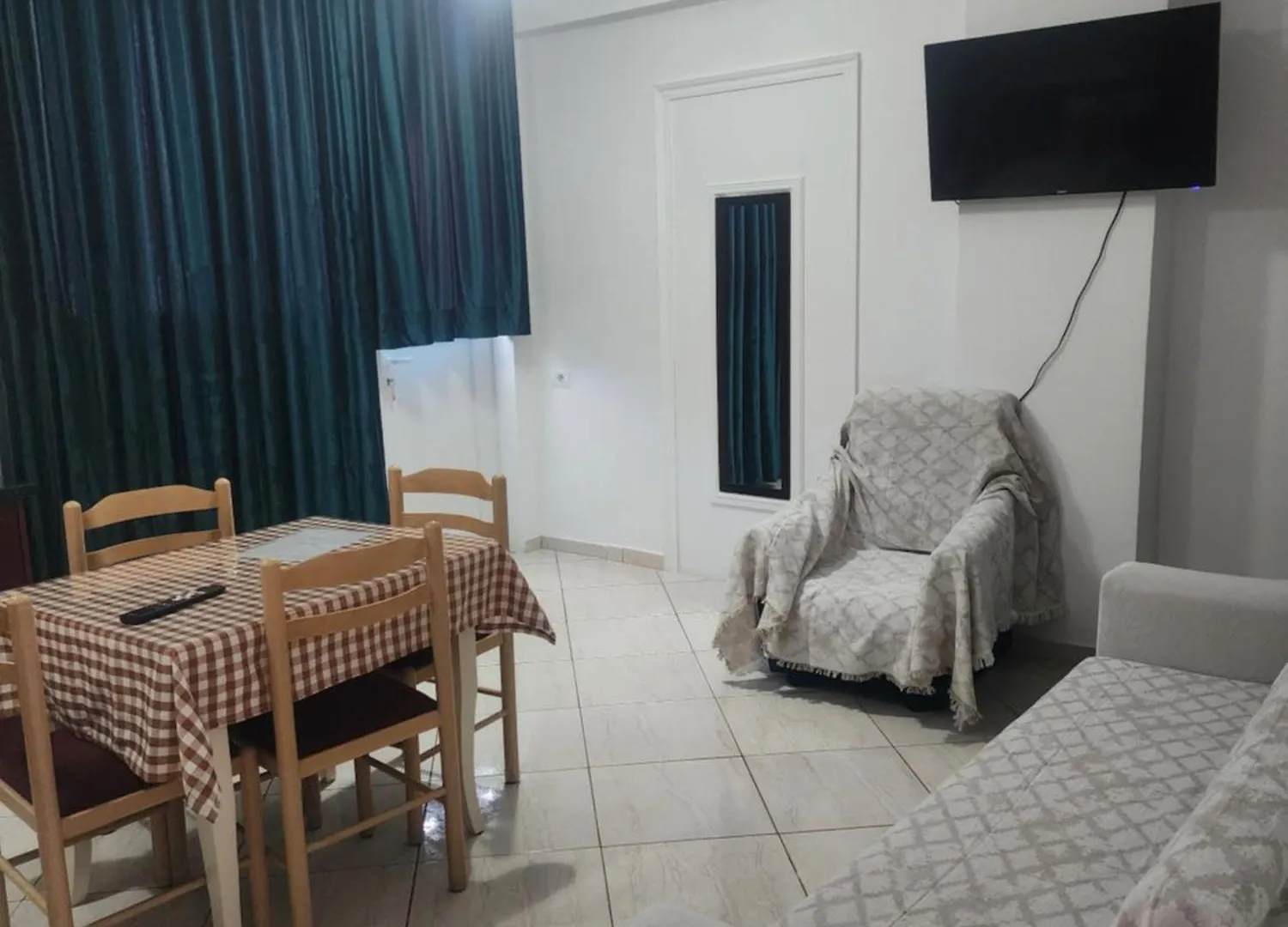 Apartamento Apartament Luani Ksamil Albania