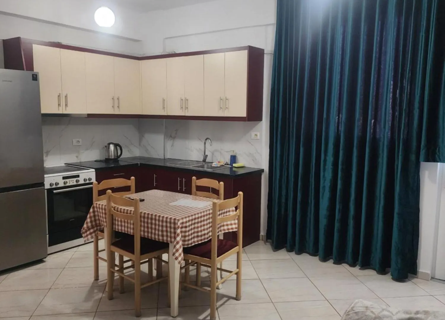 Apartament Luani Ksamil