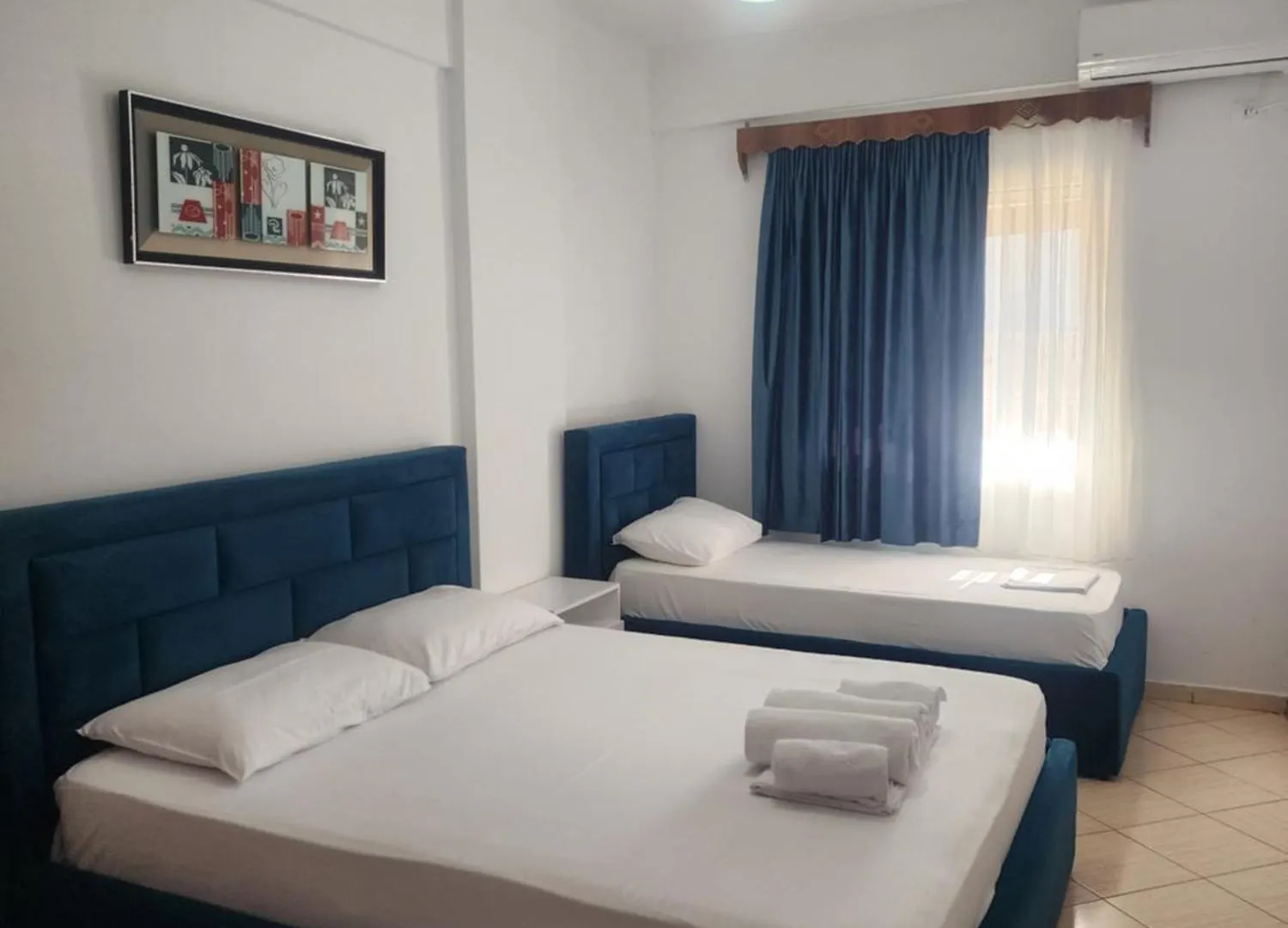 Apartament Luani Ksamil