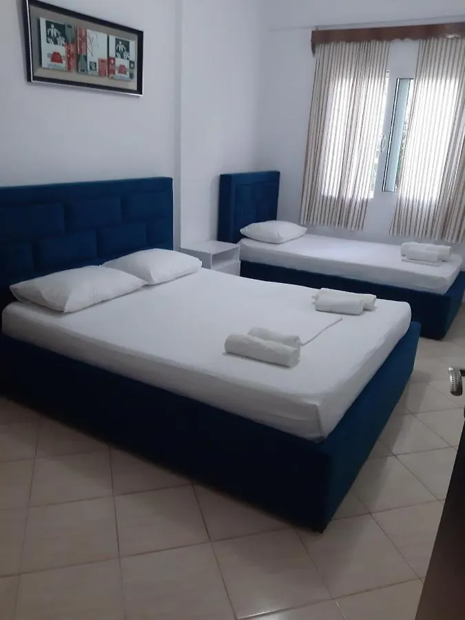 Apartament Luani Ksamil