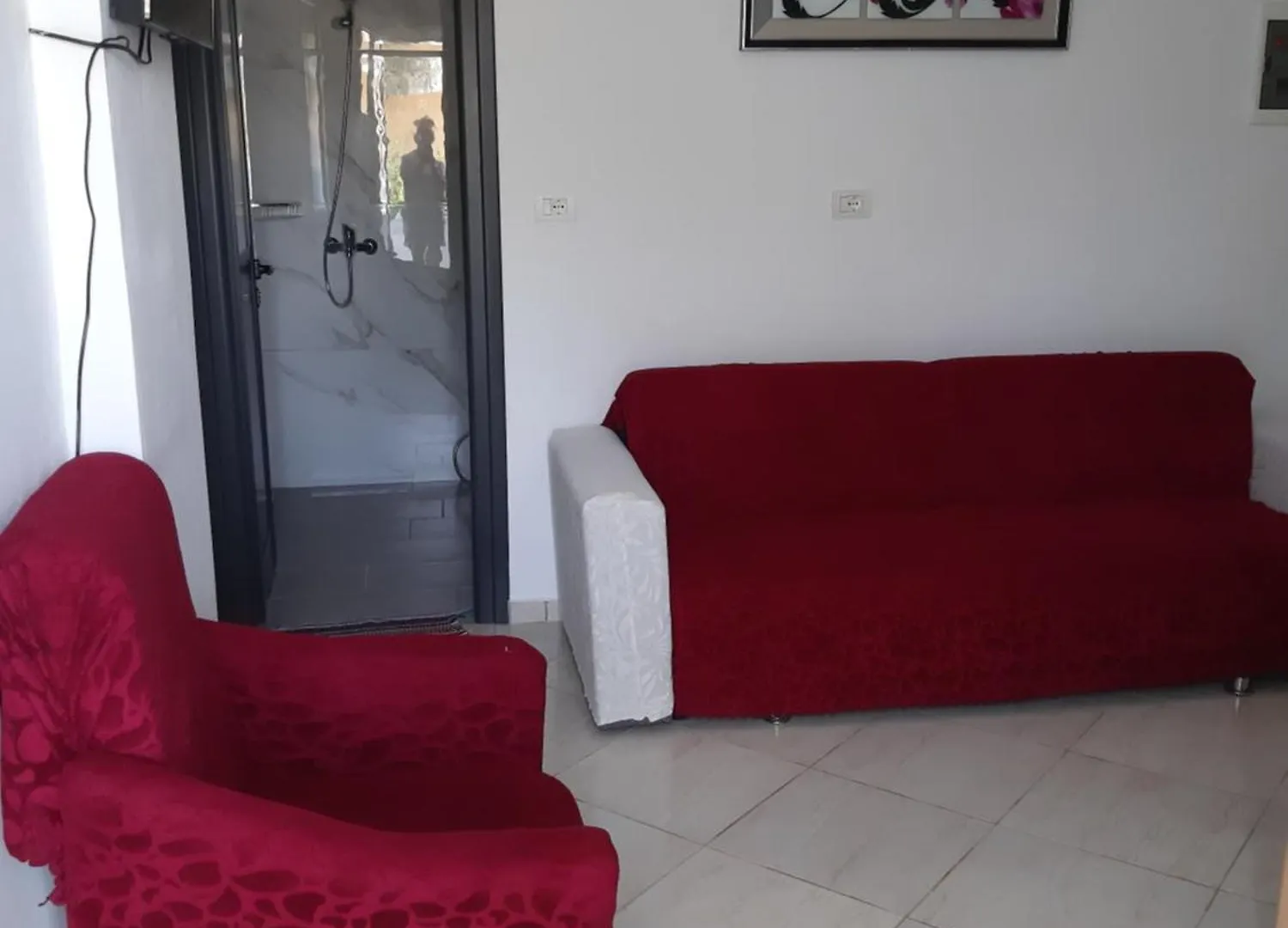 Apartament Luani Ksamil