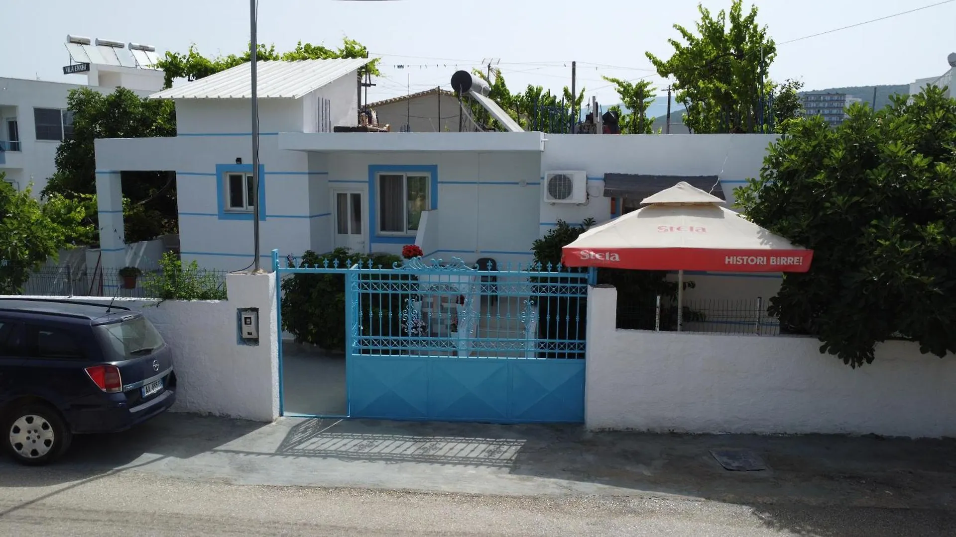 Apartament Luani Ksamil
