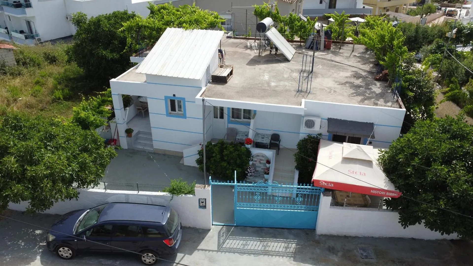 Apartament Luani Ksamil Albania